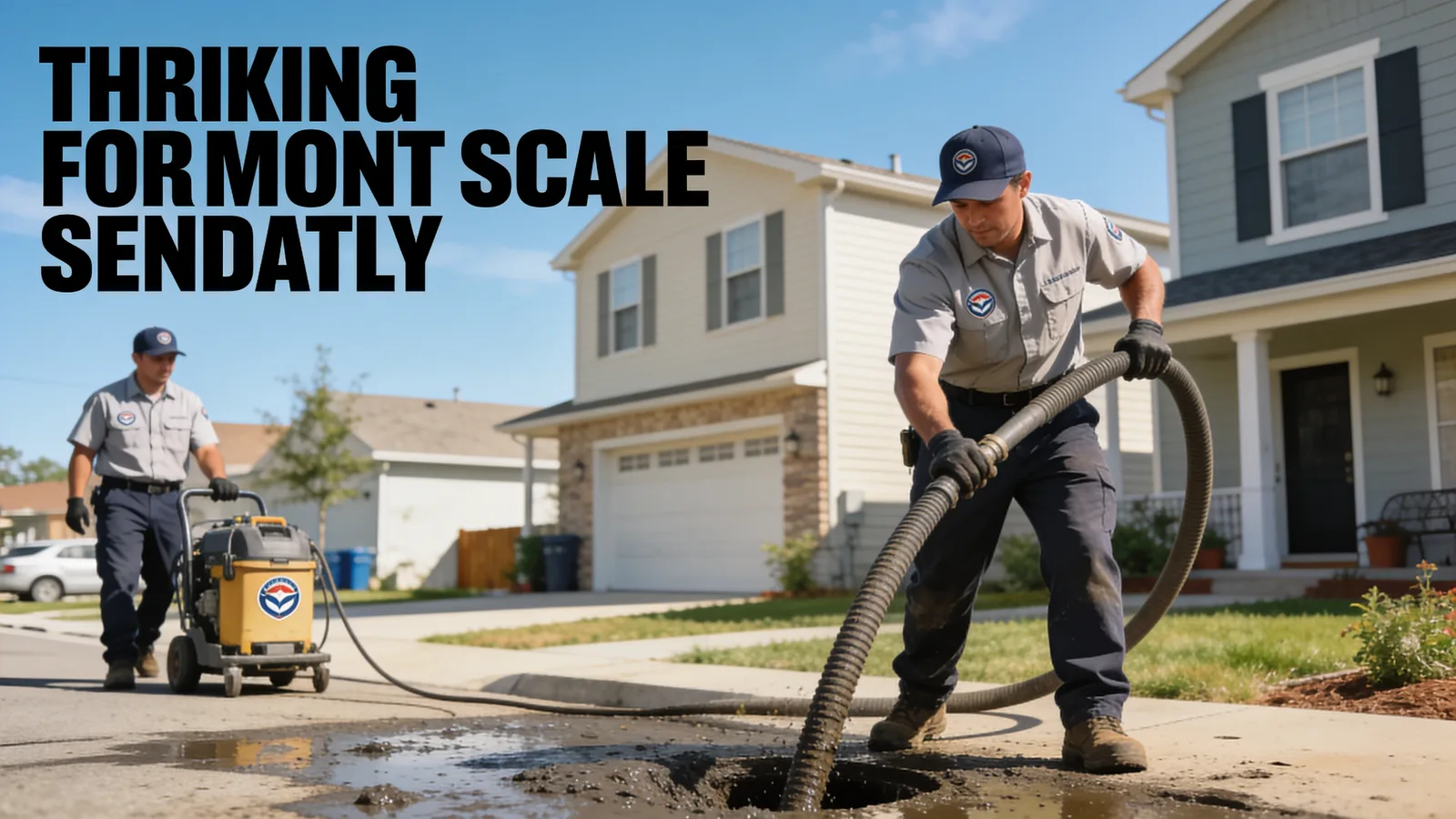 Sewage Cleanup in Newcomb, MD near me